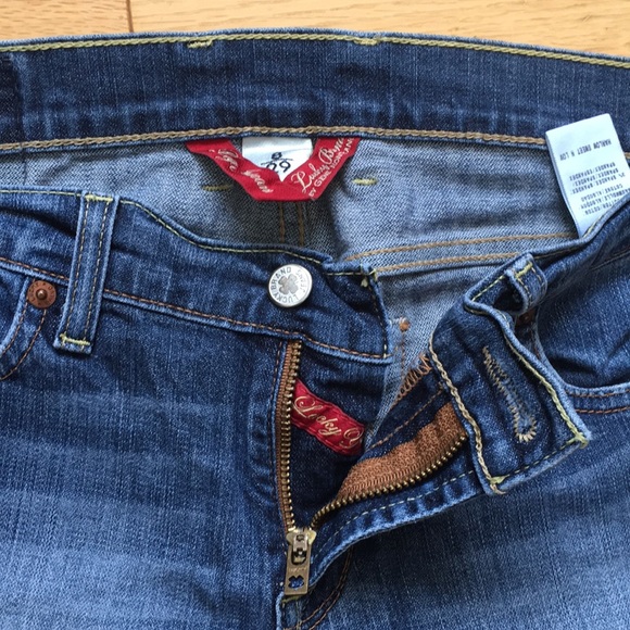 Lucky Brand Jeans Harlow Sweet and Low 8/29 - Picture 4 of 15